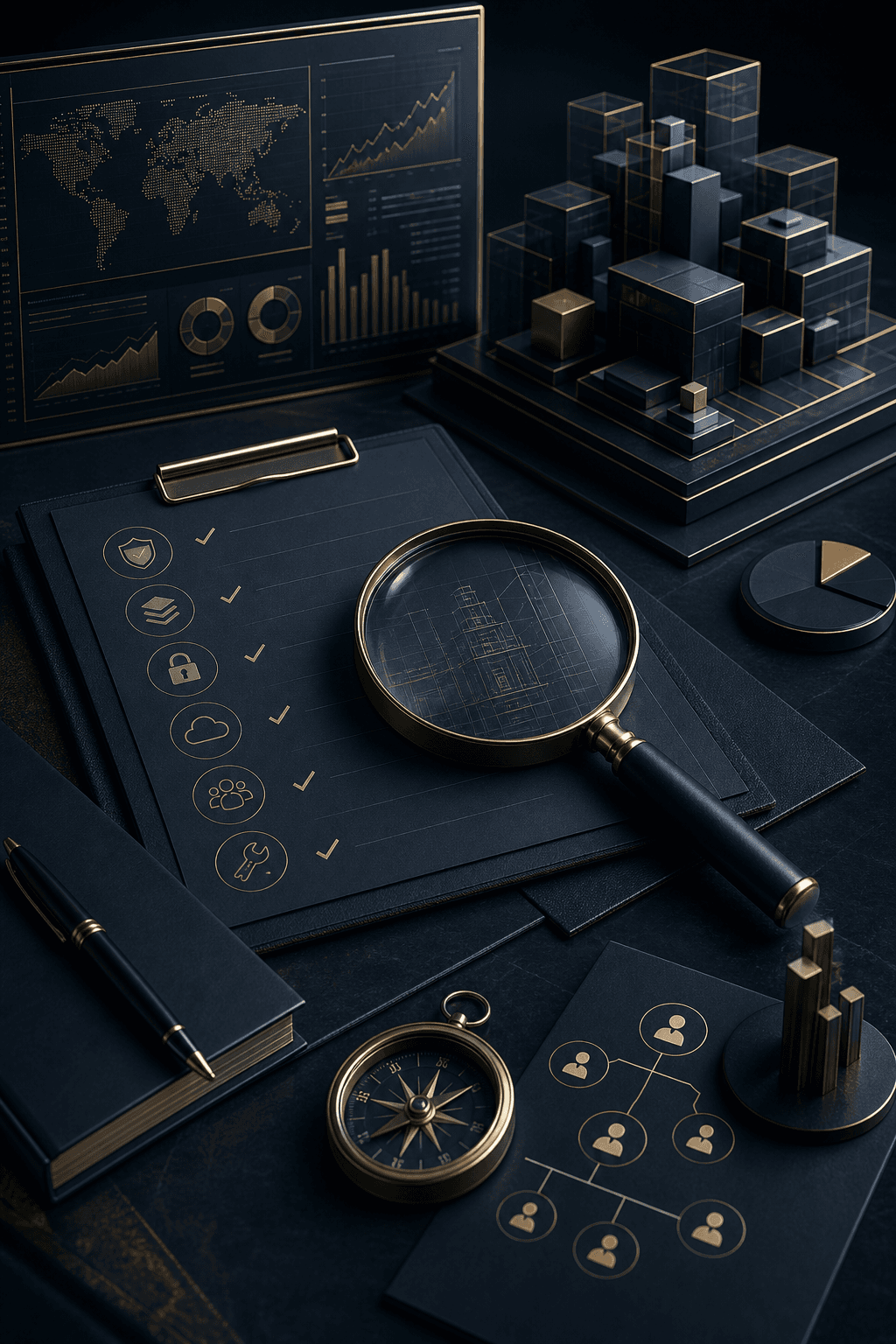 Technical Due Diligence for Investment or Scaling